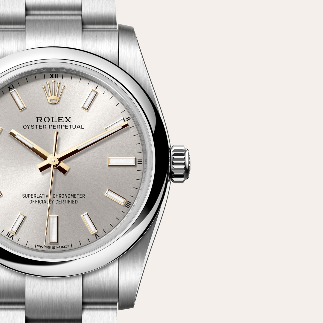 Rolex Oyster Perpetual