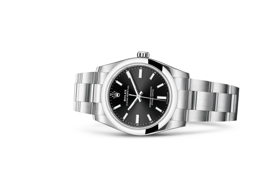 Rolex Oyster Perpetual 34