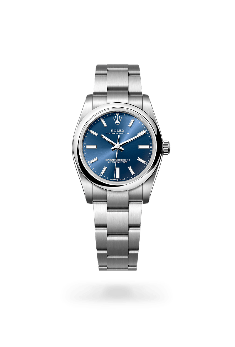Rolex Oyster Perpetual 34 Oyster Perpetual 34