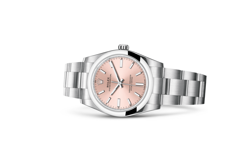 Rolex Oyster Perpetual 34