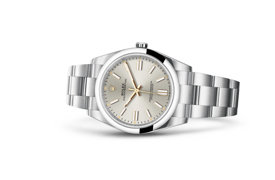 Rolex Oyster Perpetual 41