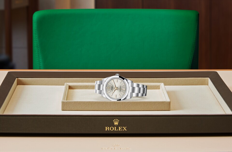 Rolex Oyster Perpetual 41