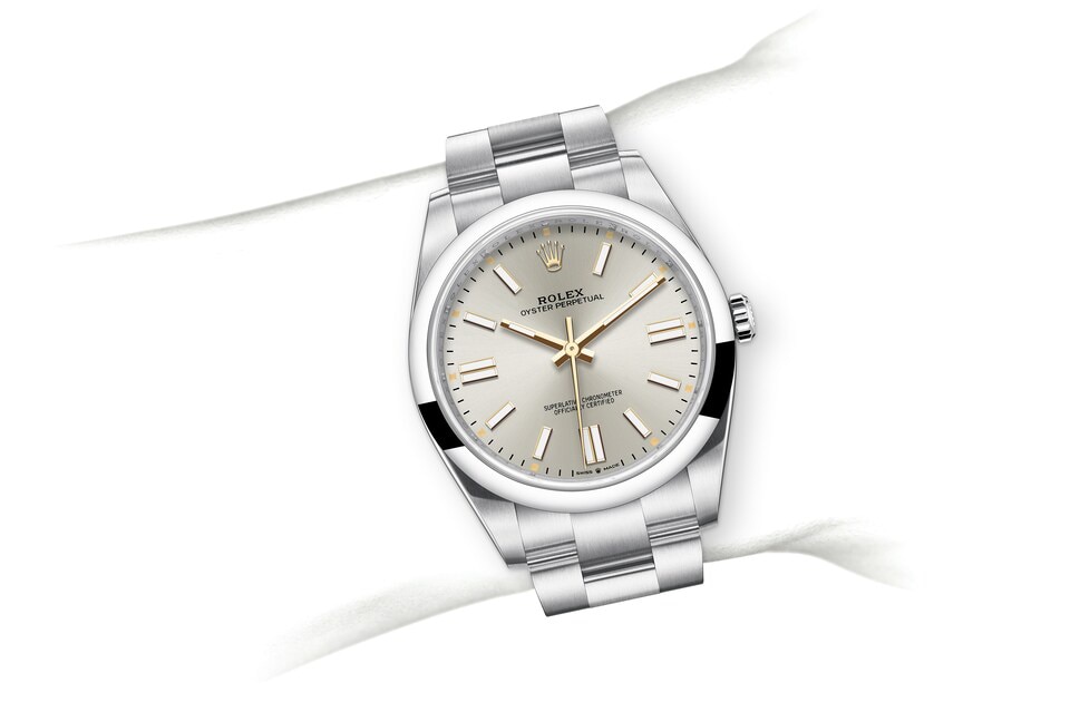 new rolex oyster perpetual 41