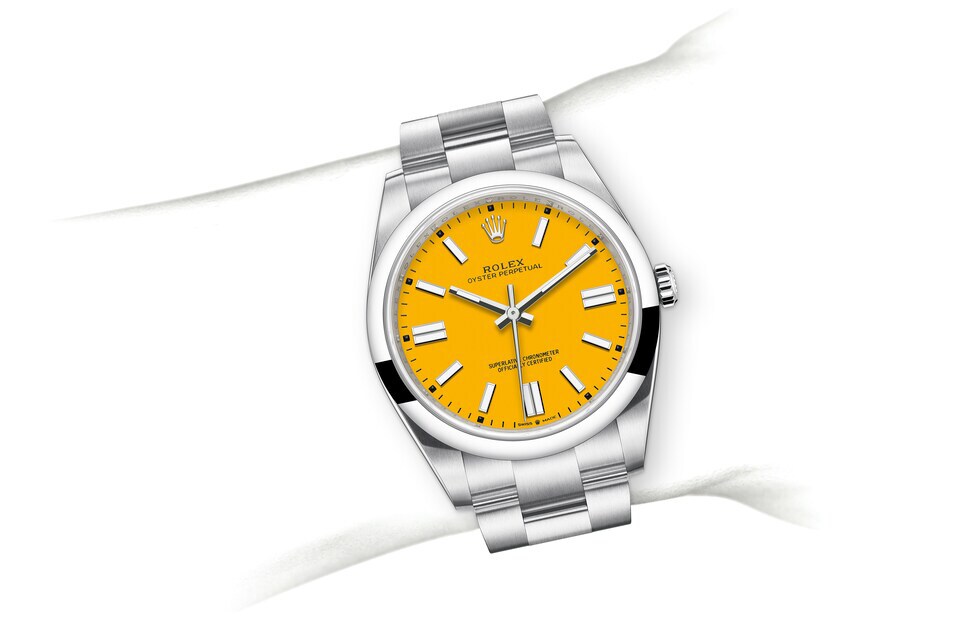 Rolex Oyster Perpetual 41 Oyster Perpetual 41 Rolex Oyster Perpetual 41 Oyster Perpetual 41