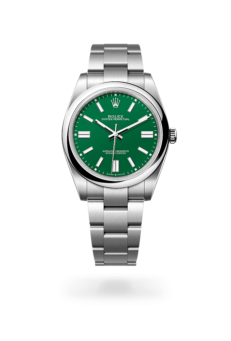 Rolex Oyster Perpetual 41 Oyster Perpetual 41