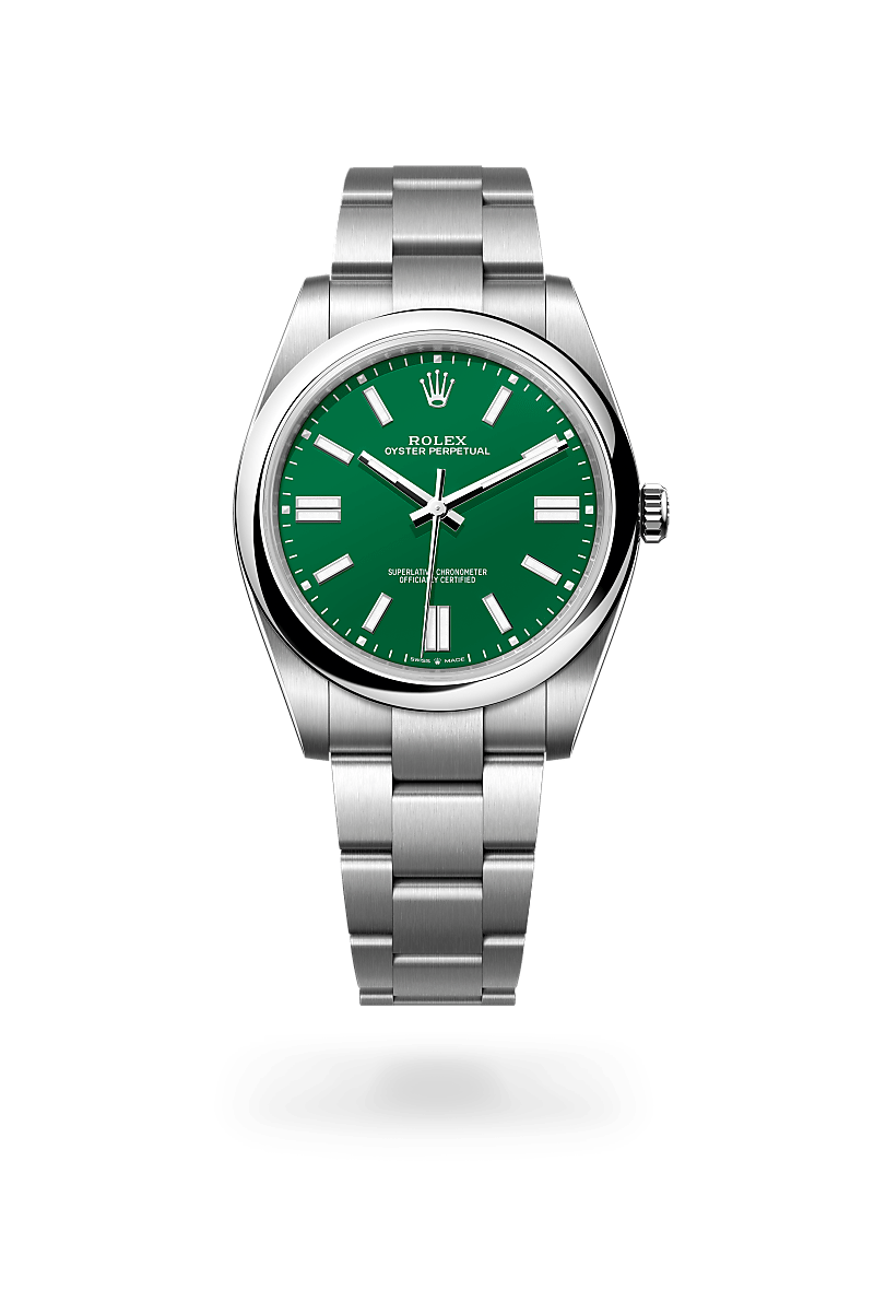 Oyster Perpetual 41 Oyster Perpetual 41