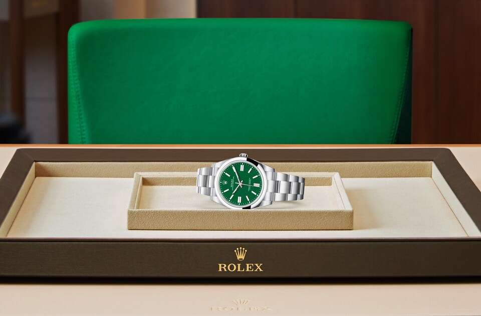 Rolex Oyster Perpetual 41