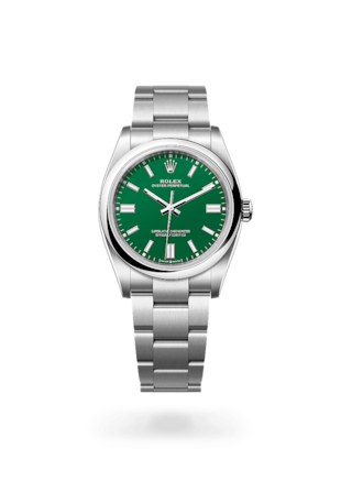 Oyster Perpetual Oyster Perpetual 36 Oyster Perpetual Oyster Perpetual 36