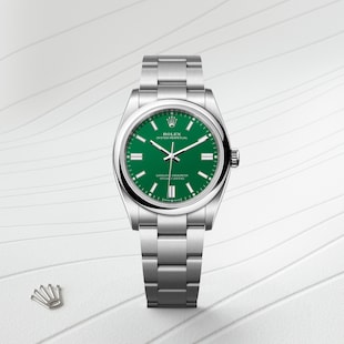Oyster Perpetual Oyster Perpetual 36 Oyster Perpetual Oyster Perpetual 36