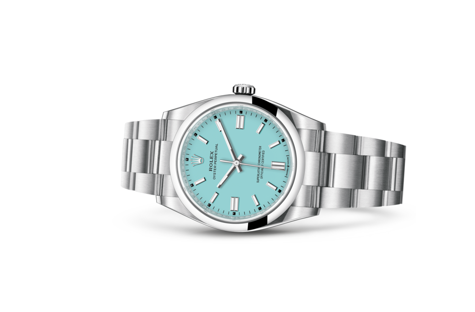 Rolex Oyster Perpetual