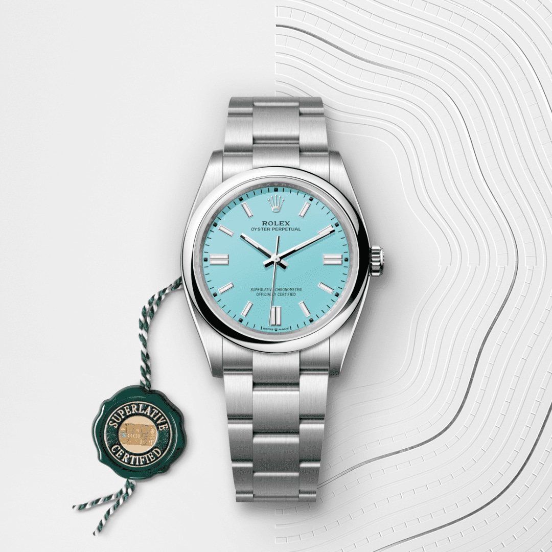 Rolex Oyster Perpetual
