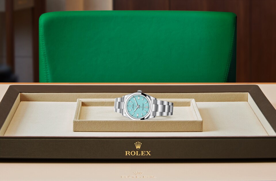 Rolex Oyster Perpetual