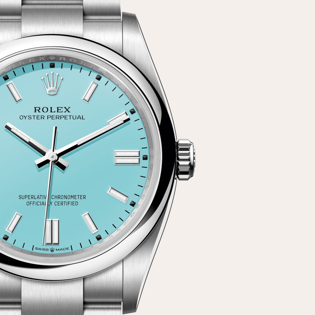 Rolex Oyster Perpetual