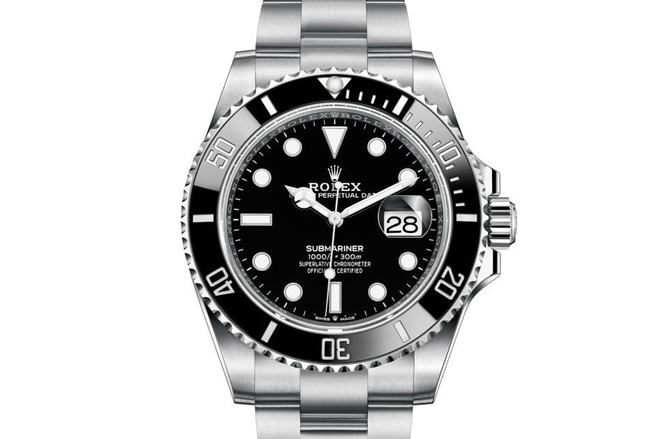 Rolex Submariner Date M126610LN-0001 | Watches Switzerland US