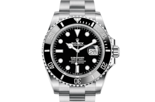 Rolex Submariner M124060-0001 | Watches Of