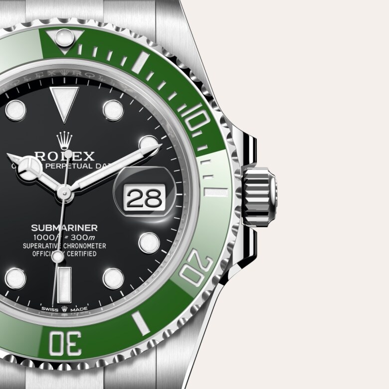 Rolex Submariner Date Rolex Submariner Date