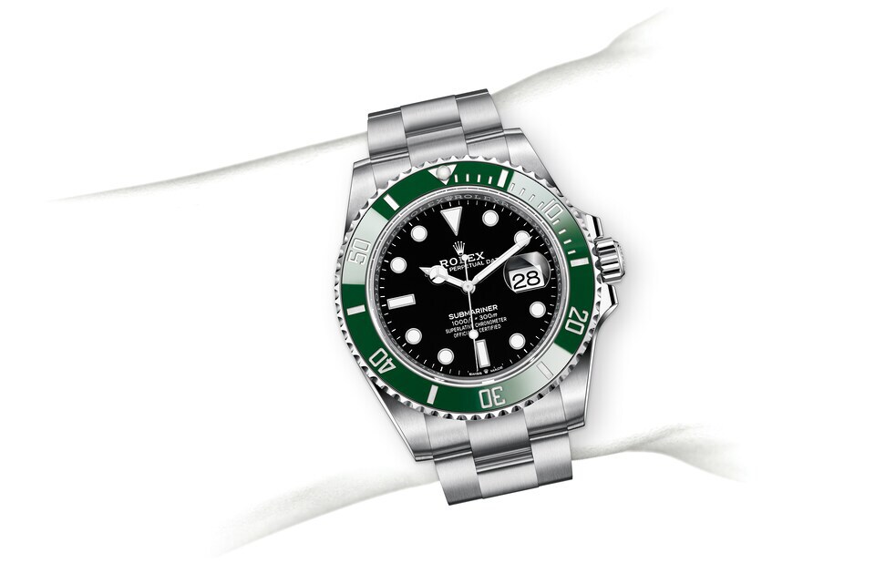 goldsmiths rolex submariner waiting list