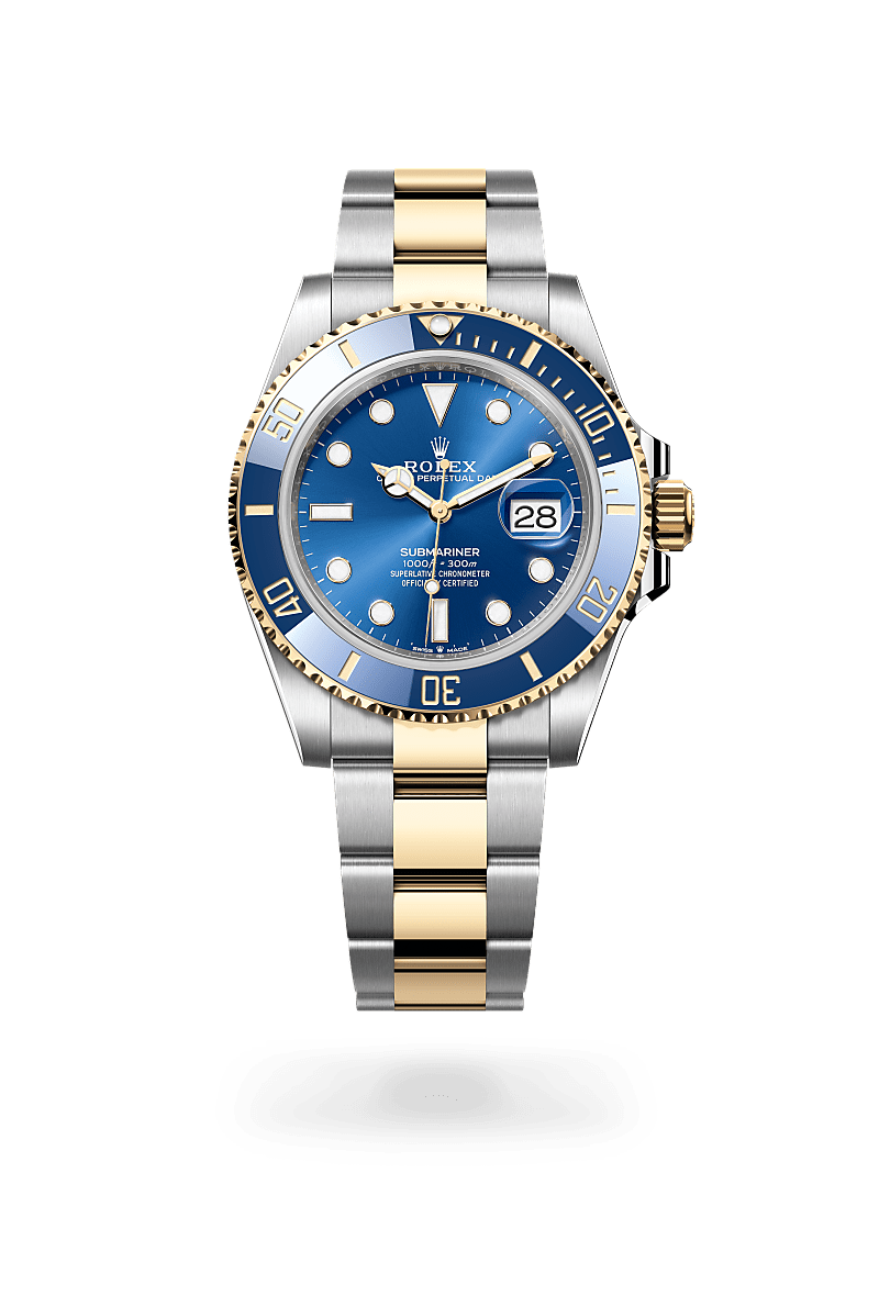 rolex watch price starting