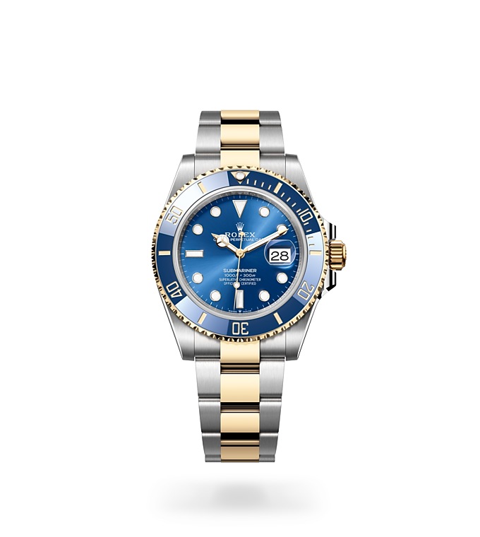 Rolex Submariner Watches | Watches Of Switzerland