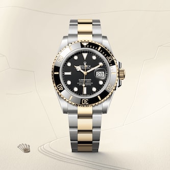 Rolex Submariner Date
