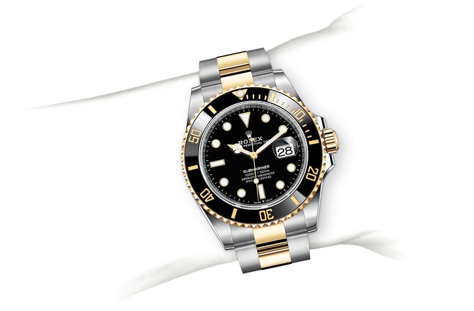 Rolex Submariner Date