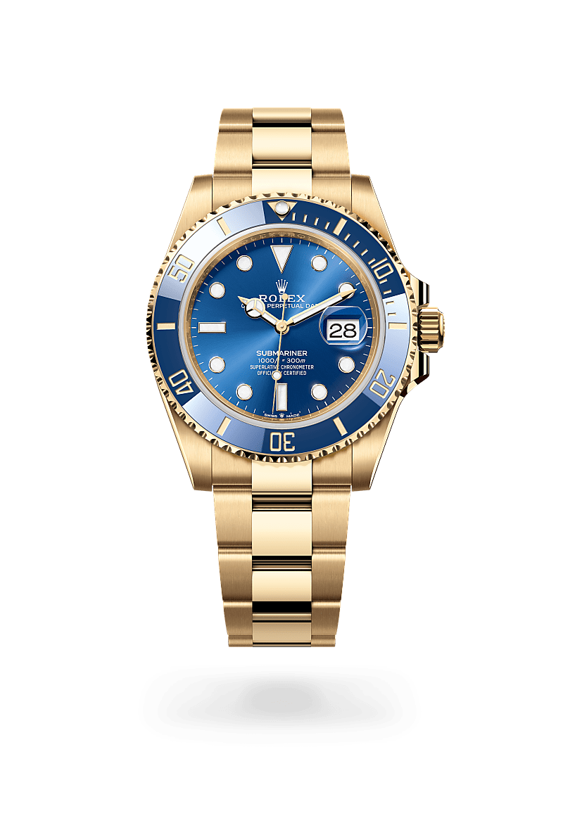 Rolex Submariner Date