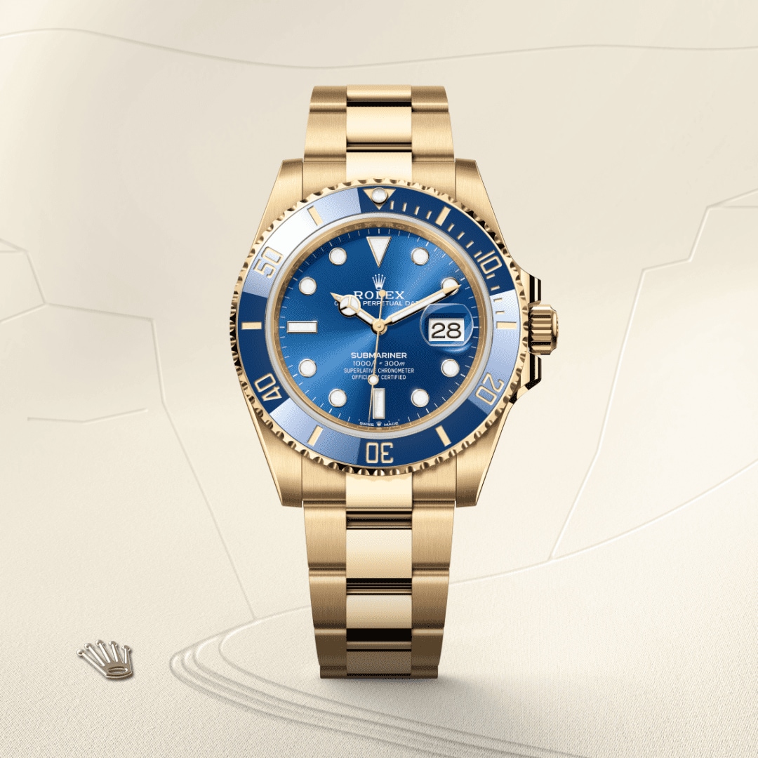 Submariner Date image