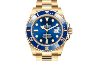 Rolex Yacht-Master in 18 kt yellow gold, M116688-0002