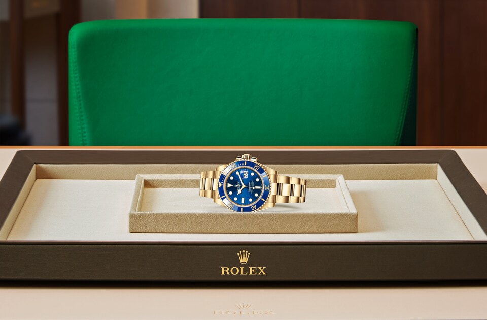 Rolex Submariner Date