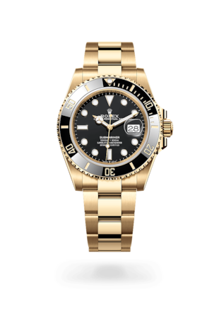 Rolex Submariner Date in Oyster 41 mm Oystersteel M126610LN