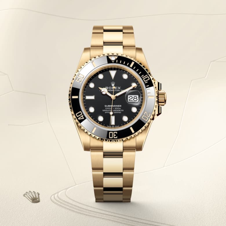 Submariner Date image