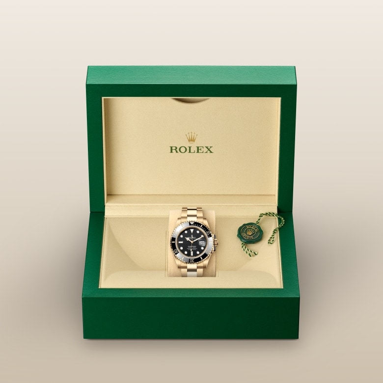 Submariner Date image