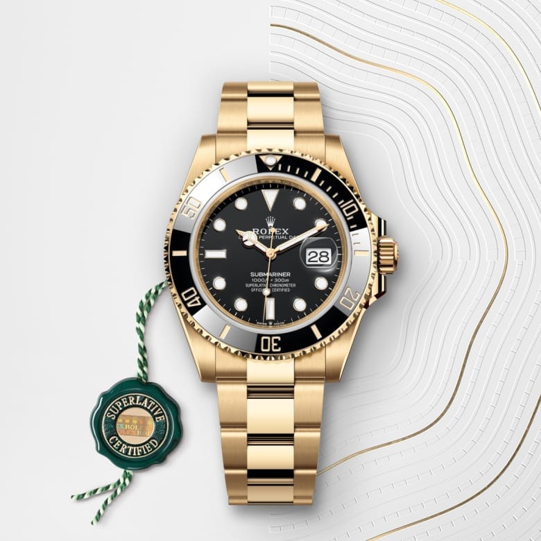 Rolex Submariner Date Rolex Submariner Date