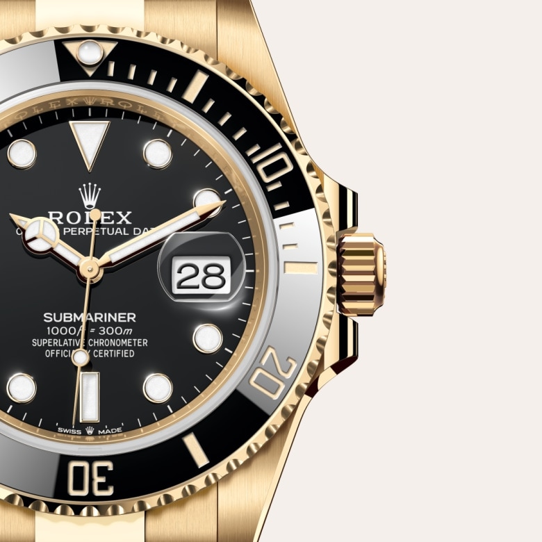 Rolex Submariner Date Rolex Submariner Date