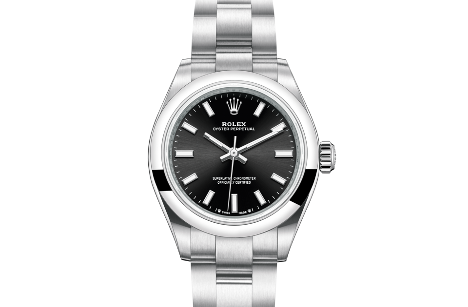 rolex oyster perpetual goldsmiths