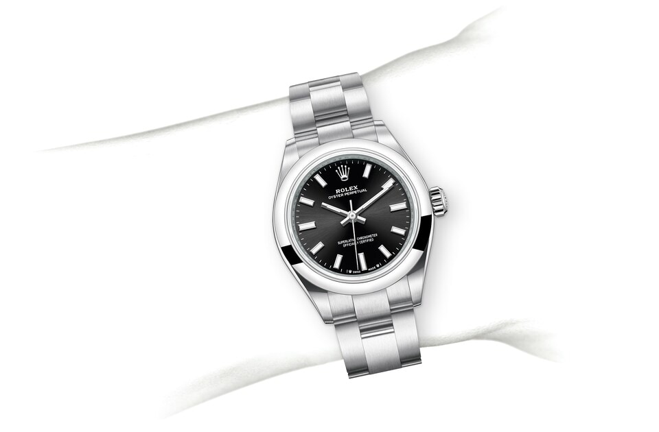 Rolex Oyster Perpetual 28