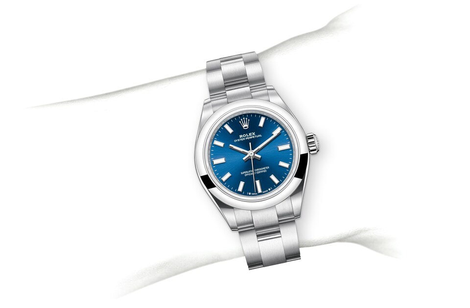 oyster perpetual 28 mm