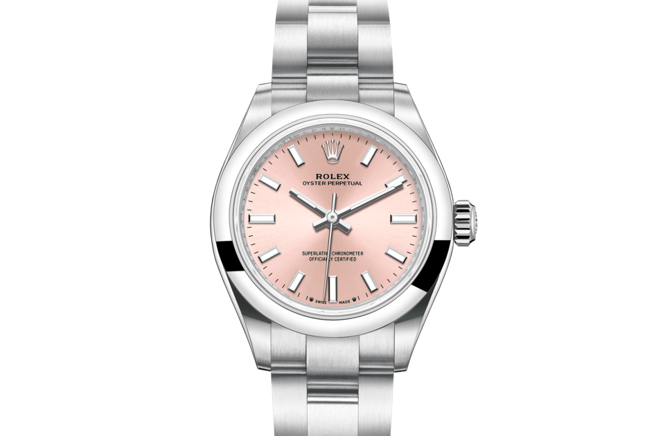 goldsmiths ladies rolex