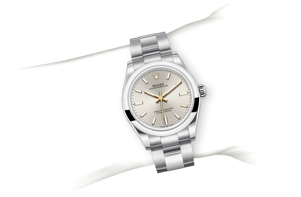 Rolex Oyster Perpetual 31