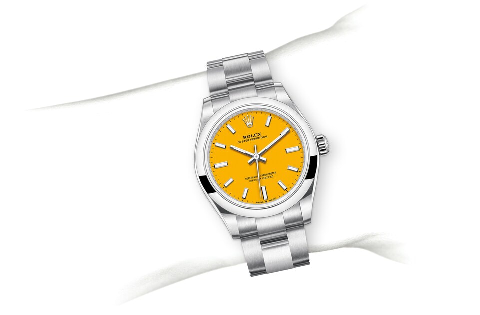 rolex oyster perpetual 277200