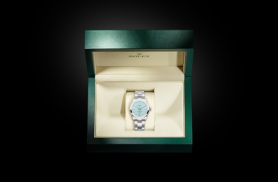 Rolex Oyster Perpetual 31