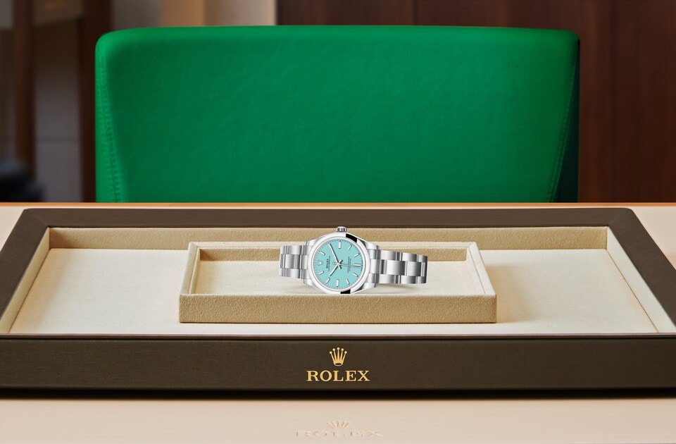 Rolex Oyster Perpetual 31