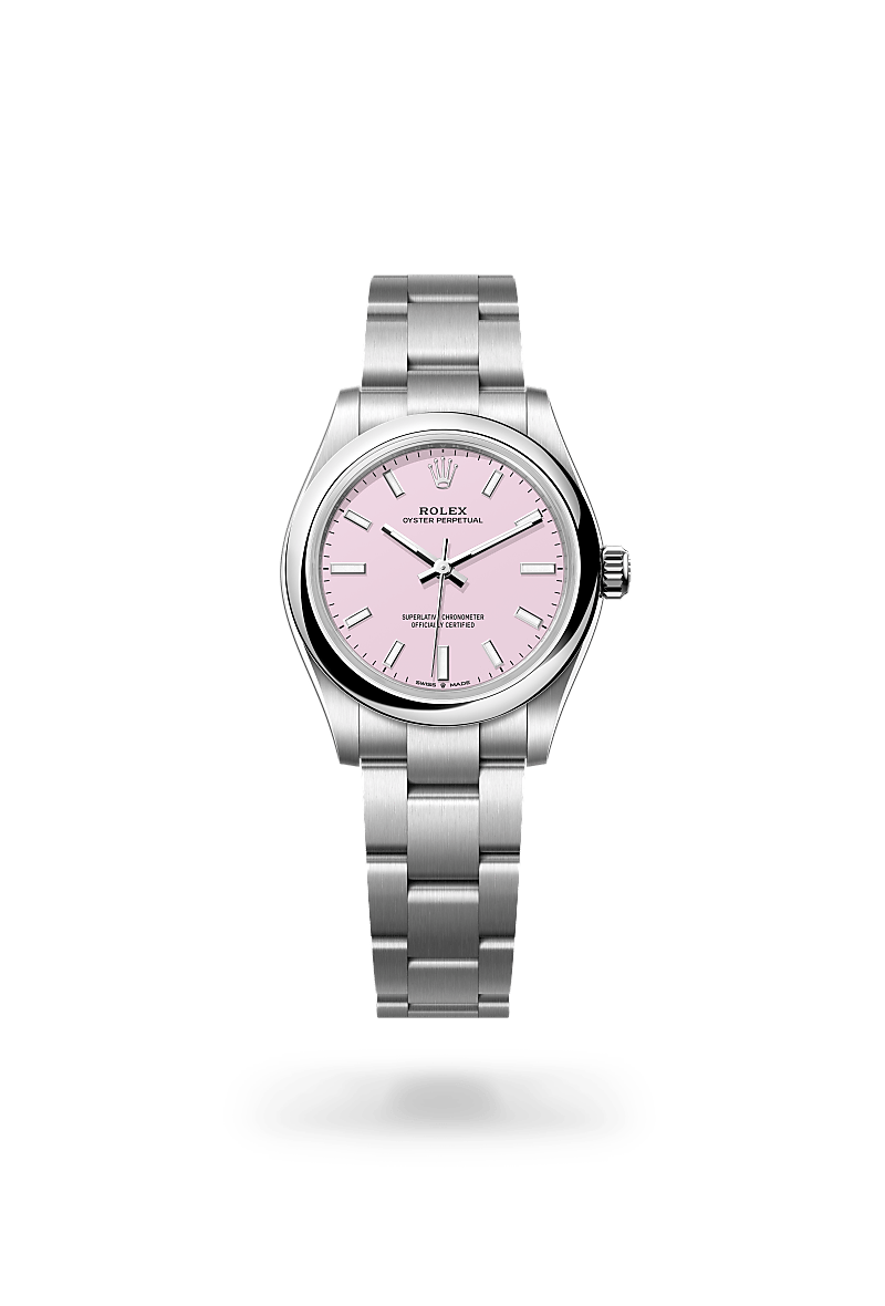 Rolex Oyster Perpetual