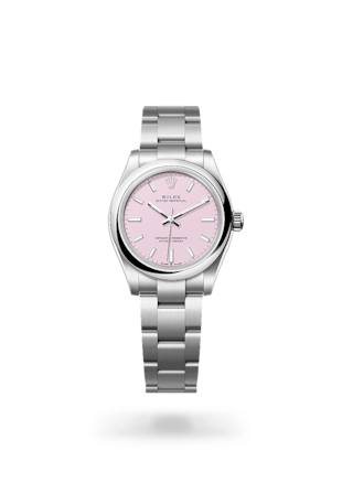 Rolex Oyster Perpetual