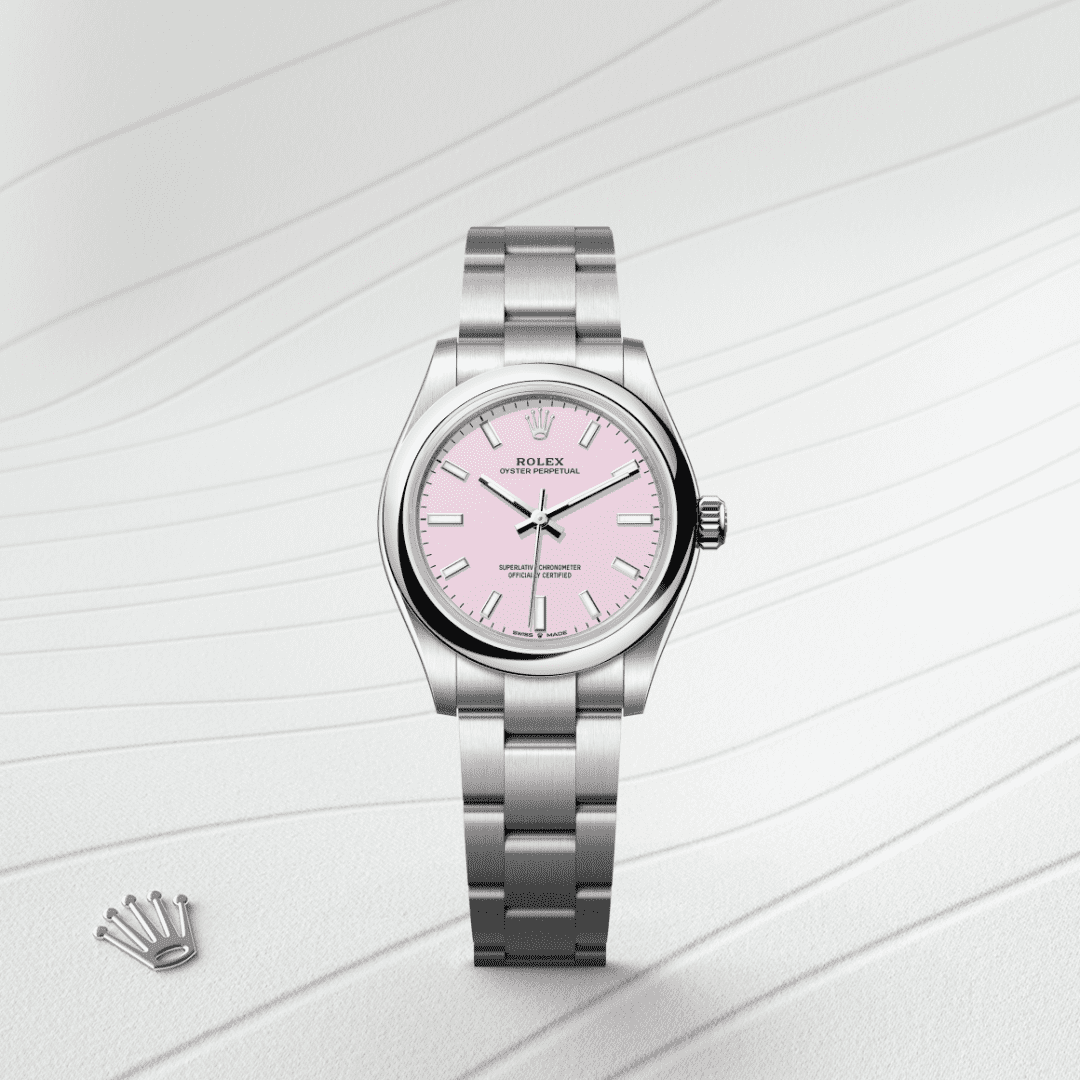 Rolex Oyster Perpetual