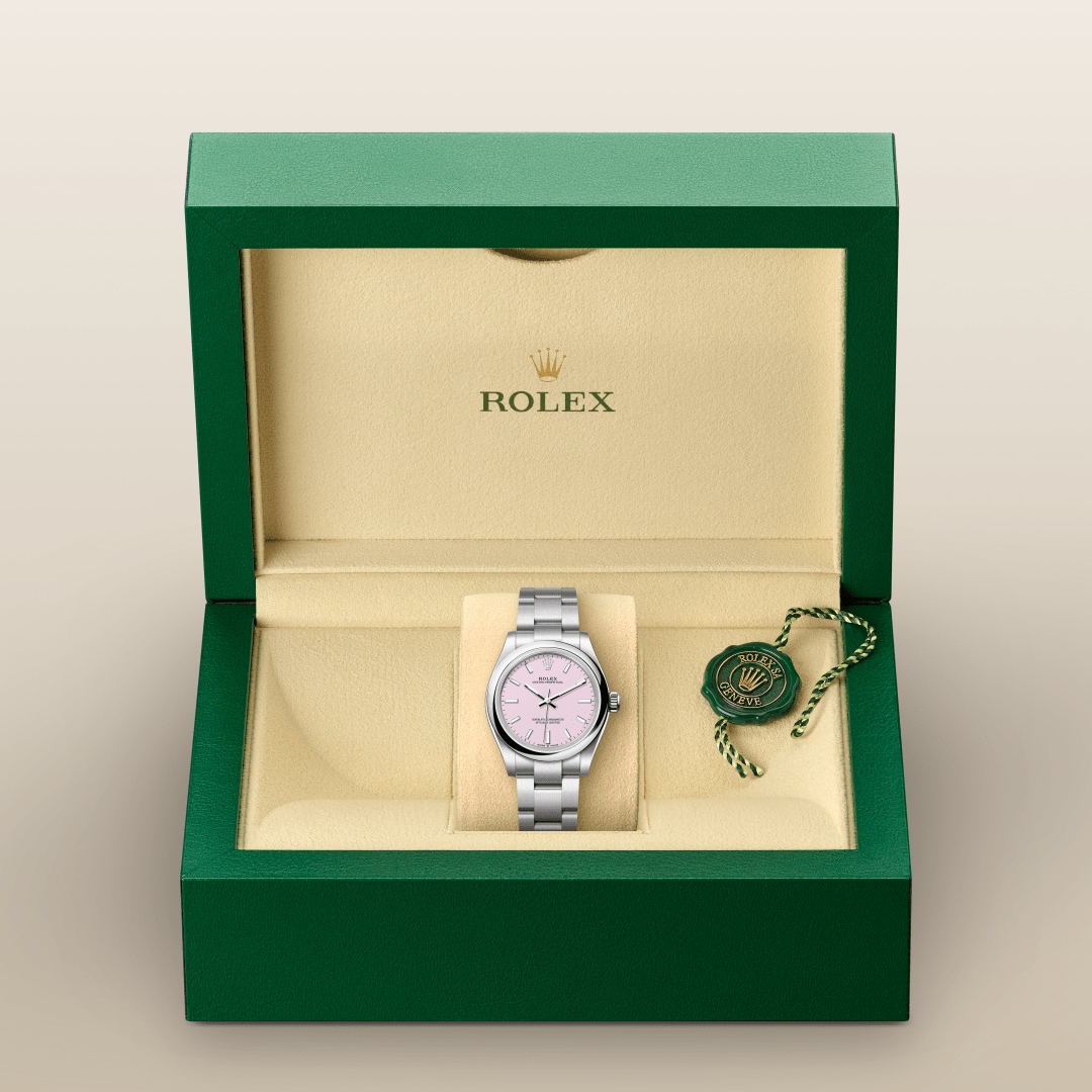 Rolex Oyster Perpetual