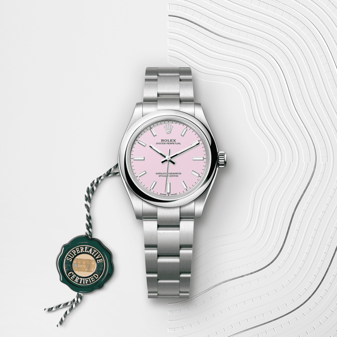 Rolex Oyster Perpetual