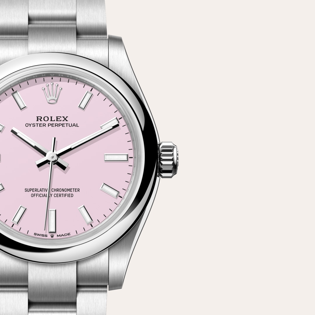 Rolex Oyster Perpetual