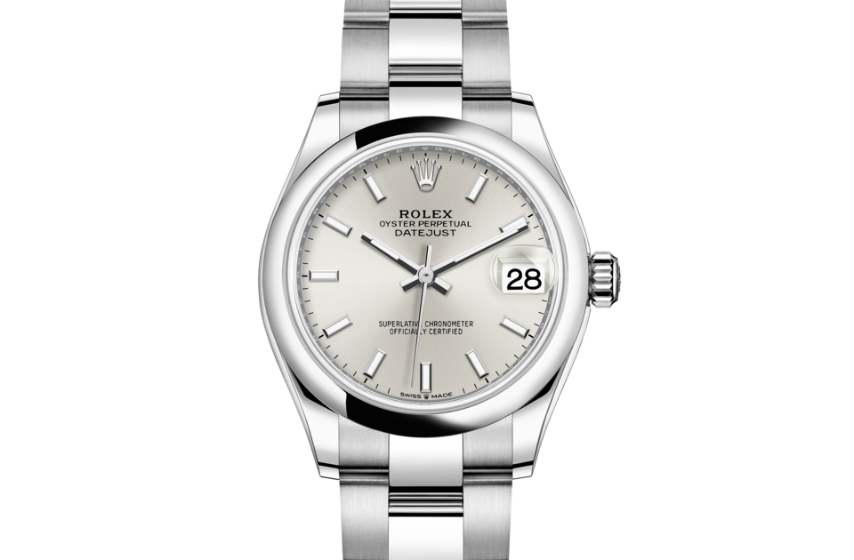 Women Rolex Watches Watches Of Switzerland UK