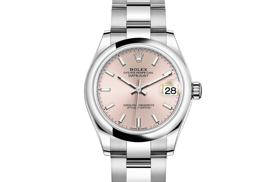 rolex datejust goldsmiths